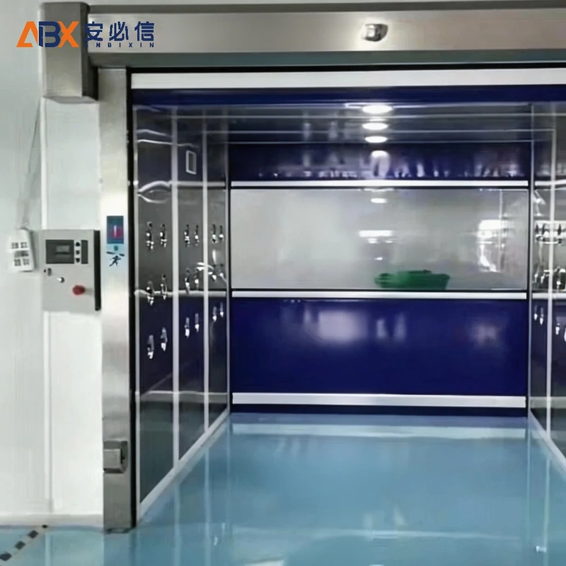 苏州工业快速门