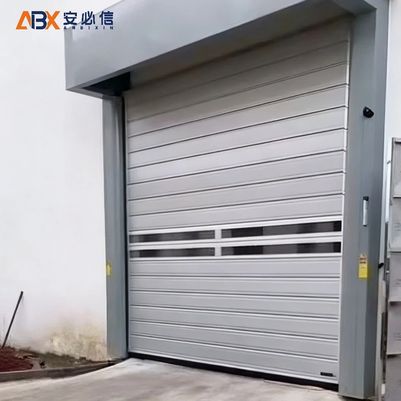苏州雷达高速门